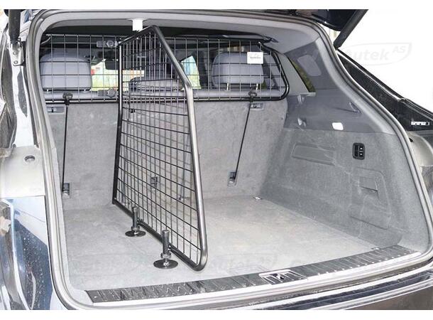 Hunde/Lastegitter med skillevegg | Porsche Cayenne | gytisautek.no