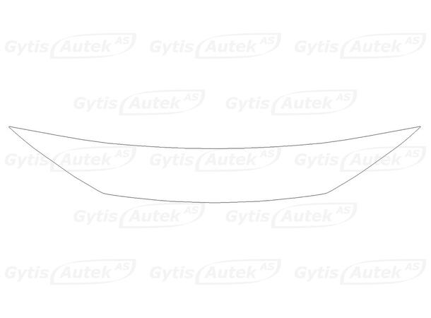 Huvskydd - Folie | Audi Q5 2017-> | gytek.se