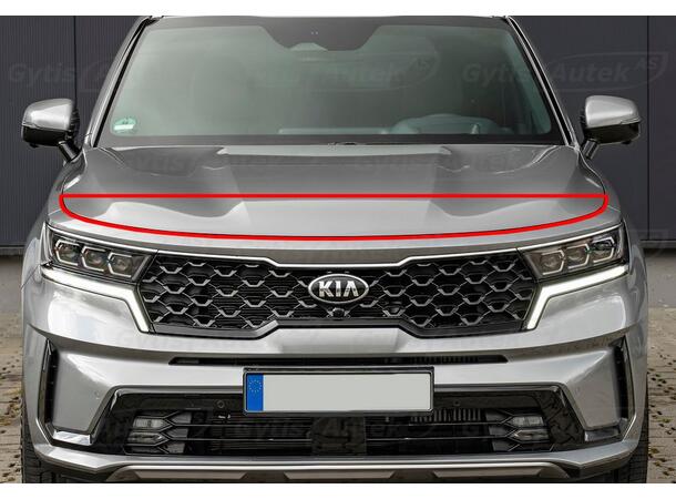 Huvskydd - Folie | Kia Sorento 2021-> | gytek.se