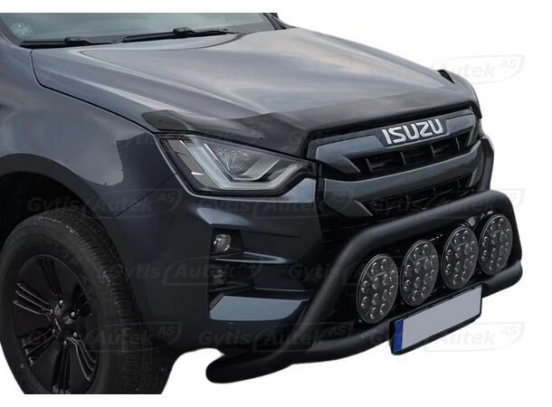 Huvskydd | Isuzu D-Max 2021-2024 | gytek.se
