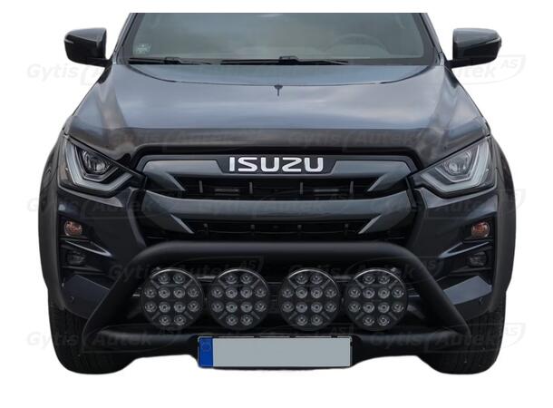 Huvskydd | Isuzu D-Max 2021-2024 | gytek.se