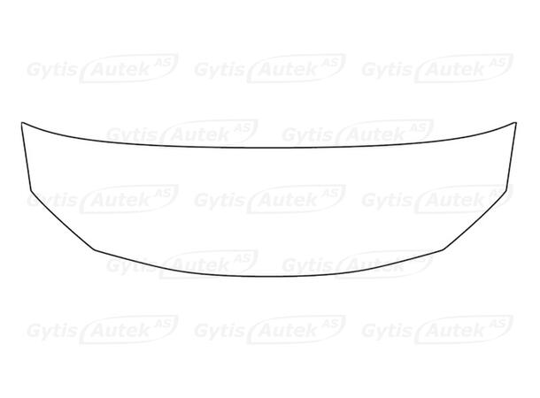 Huvskydd | PPF | BMW i4 2022-> | gytek.se