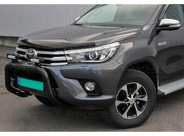 Huvskydd | Toyota Hilux 2016-2021 | gytek.se