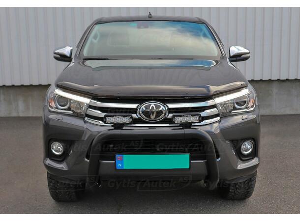 Huvskydd | Toyota Hilux 2016-2021 | gytek.se