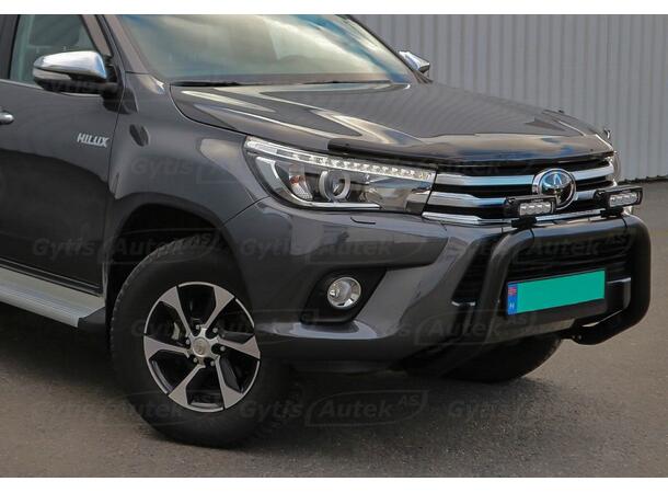 Huvskydd | Toyota Hilux 2016-2021 | gytek.se
