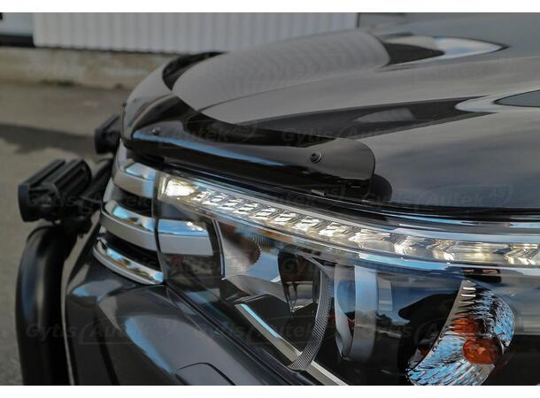 Huvskydd | Toyota Hilux 2016-2021 | gytek.se
