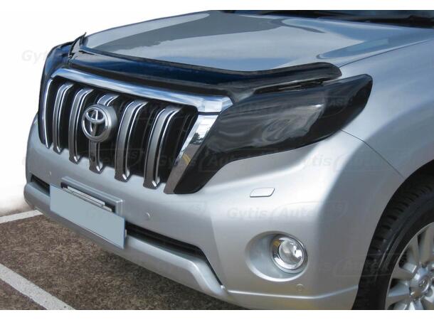 Huvskydd | Toyota Land Cruiser 150 2014-2017 | gytek.se
