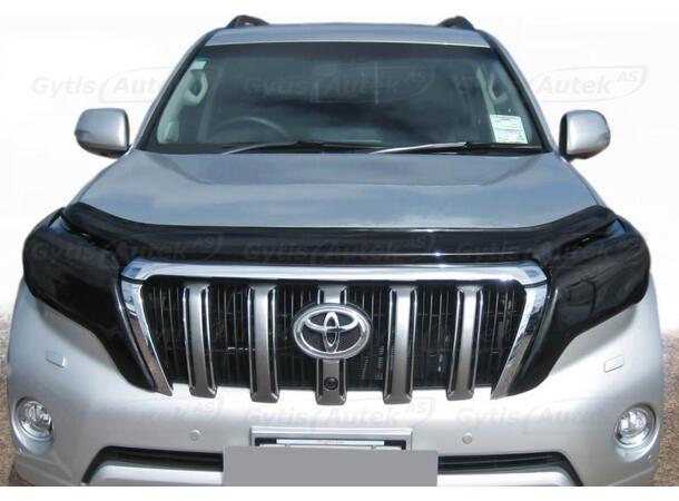 Huvskydd | Toyota Land Cruiser 150 2014-2017 | gytek.se