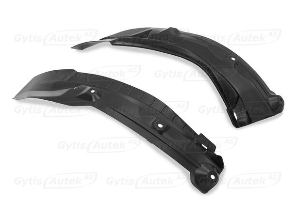 Innerskärmar | Toyota RAV4 2019-> | gytek.se