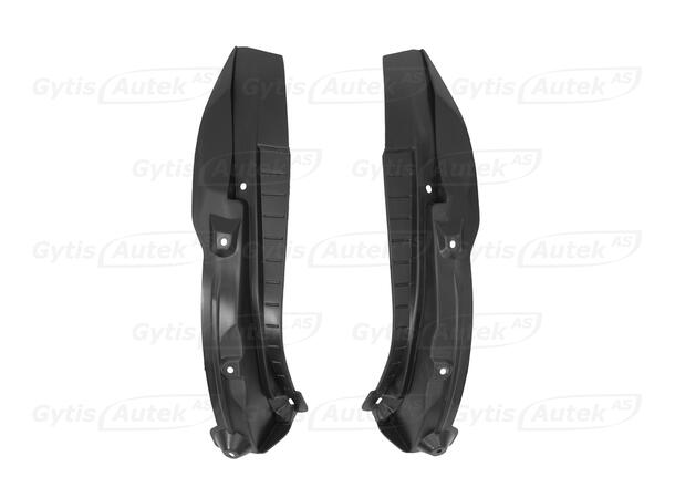 Innerskärmar | Toyota RAV4 2019-> | gytek.se