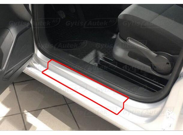 Instegsskydd | PPF-folie | Ford Transit Connect 2024-> | gytek.se