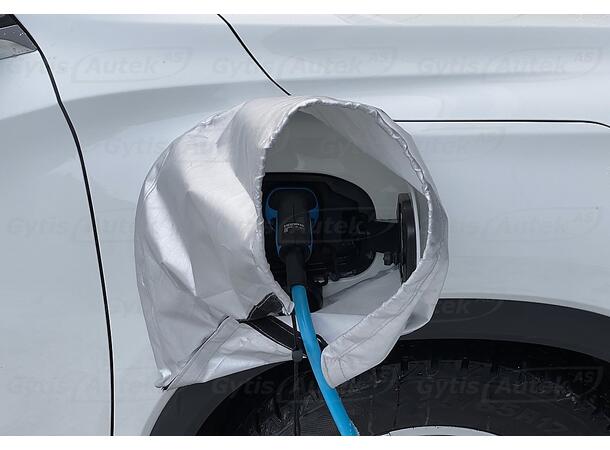 Laddlucka skydd Ford Kuga 2020-> Plug-in hybrid 
