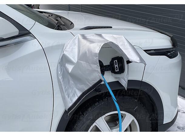 Laddlucka skydd Ford Kuga 2020-> Plug-in hybrid 