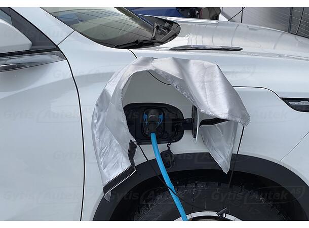 Laddlucka skydd Ford Kuga 2020-> Plug-in hybrid 