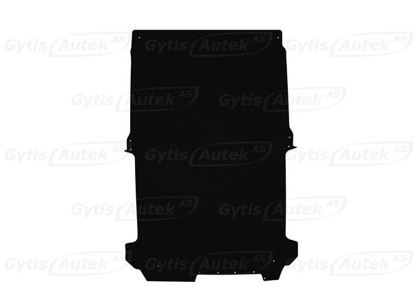 Lastrumsmatta till Nissan NV200 2010-> | gytek.se