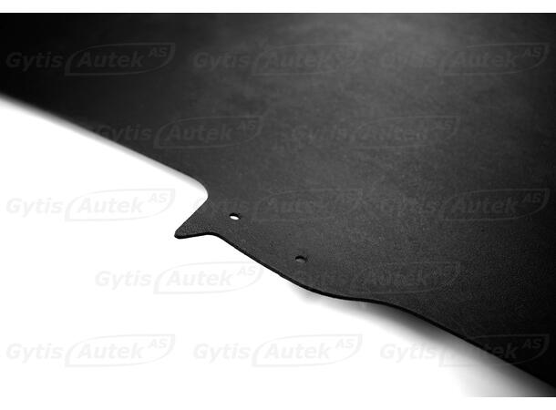 Lastrumsmatta till Nissan NV200 2010-> | gytek.se
