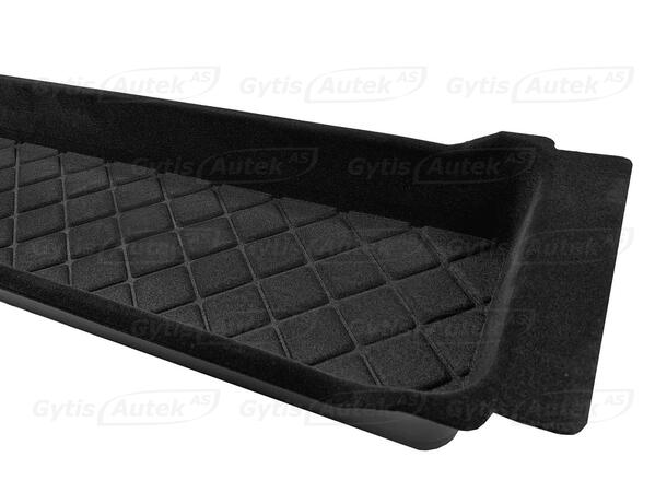 Oppbevaringshylle | Toyota Yaris 2014-2020 | gytisautek.no