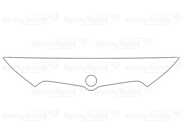 PPF folie | BMW X1 U11 2023-> | Panser | gytisautek.no