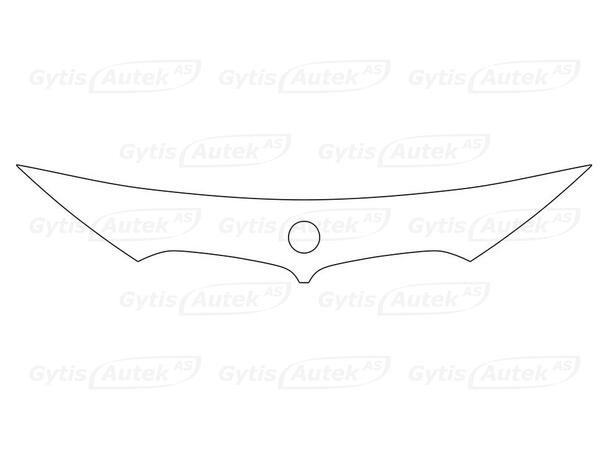 PPF folie | BMW X5 G05 2019-> | Panser | gytisautek.no