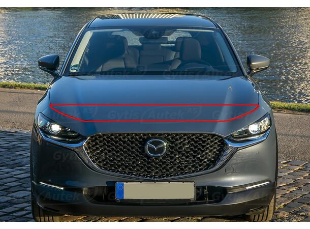 PPF folie | Mazda CX-30 2019-> | Panser | gytisautek.no