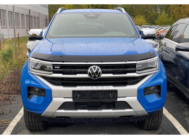 Panserbeskytter | VW Amarok 2023-> | gytisautek.no