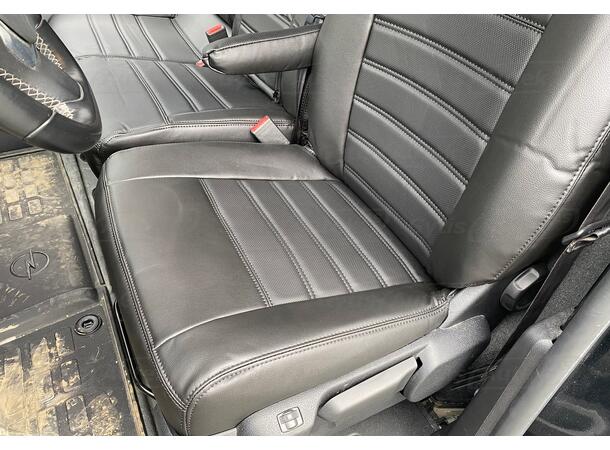 Setetrekk | Fiat Scudo 2022-> | gytisautek.no