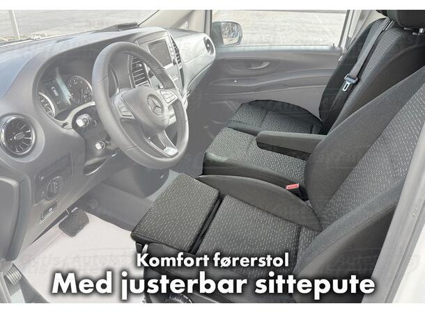 Setetrekk | MB Vito W447 2015-> | gytisautek.no