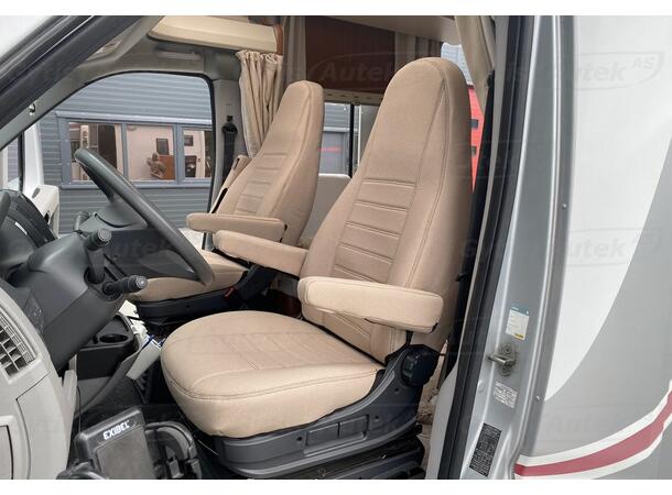Setetrekk | Sunlight Ducato 2006-2016 | gytisautek.no