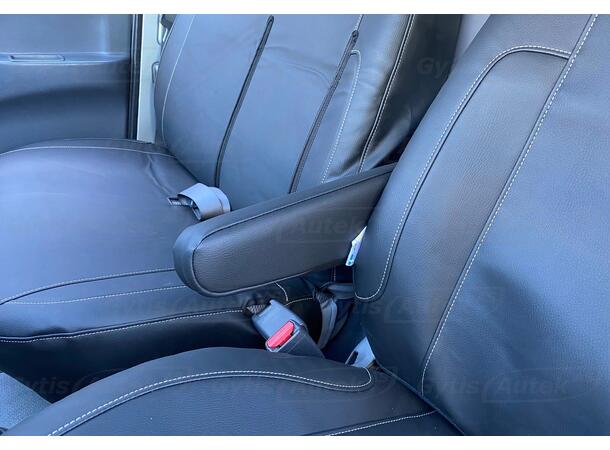 Setetrekk | Toyota Hiace 2007-2012 | gytisautek.no