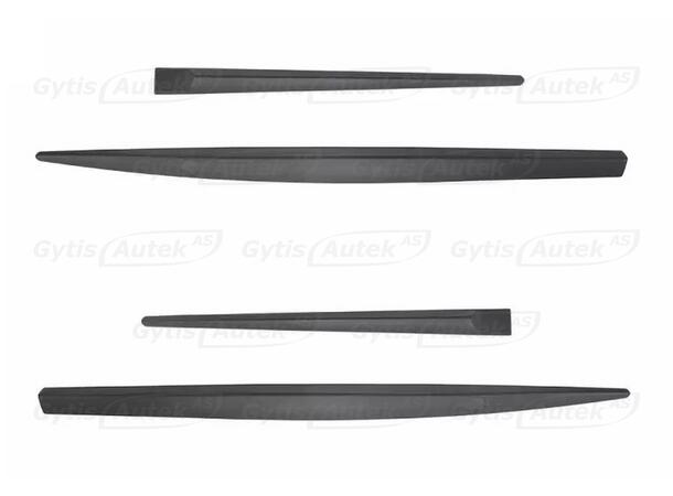 Sidelister til Honda Jazz 2020-> | gytisautek.no