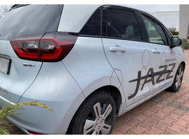 Sidolister till Honda Jazz 2020-> | gytek.se