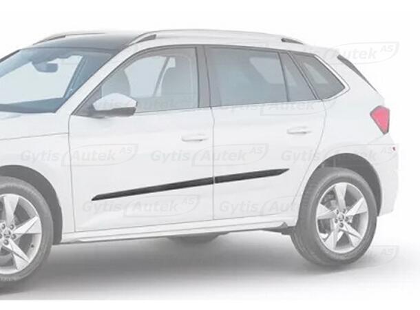 Sidolister till Skoda Kamiq 2019-> | gytek.se