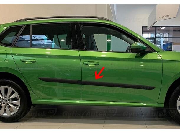 Sidolister till Skoda Kamiq 2019-> | gytek.se