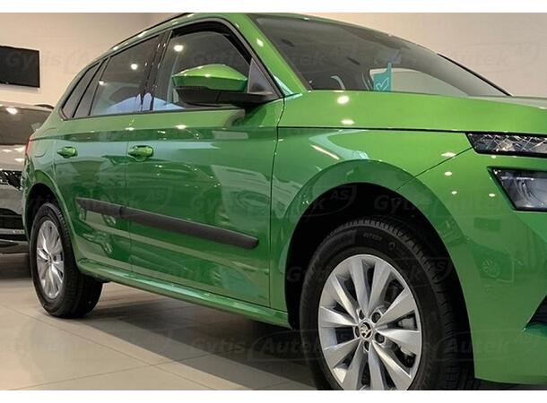 Sidolister till Skoda Kamiq 2019-> | gytek.se