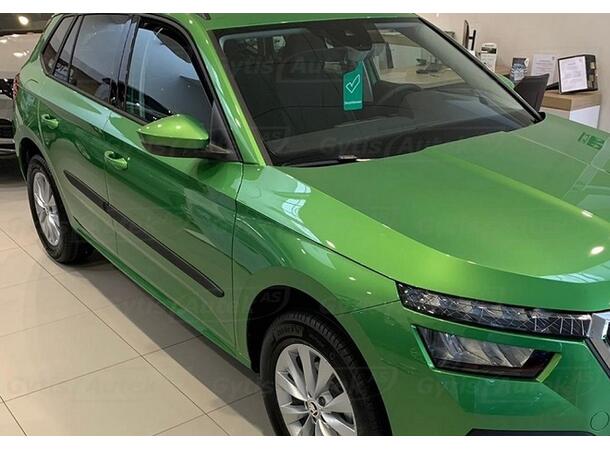 Sidolister till Skoda Kamiq 2019-> | gytek.se