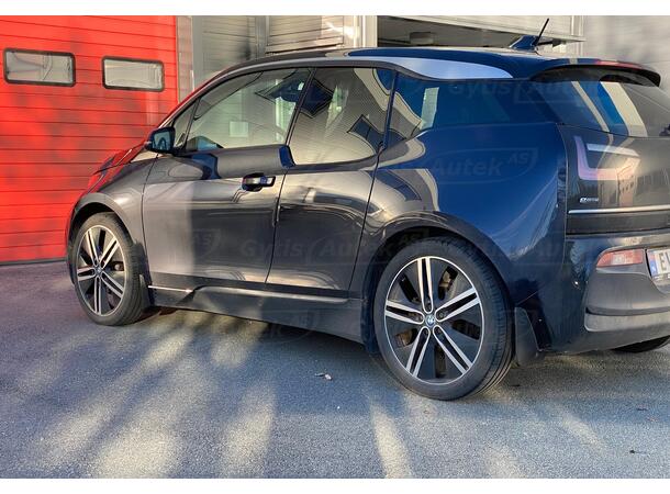 Skvettlapper | BMW i3 I01 2014-2022 | gytisautek.no