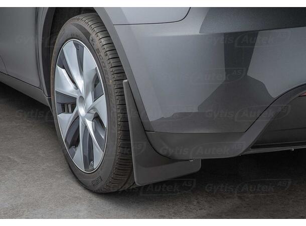 Skvettlapper | Tesla Model Y 2021-> | gytisautek.no