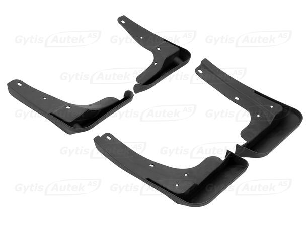 Skvettlapper | VW Golf VIII R 2020-> | gytisautek.no