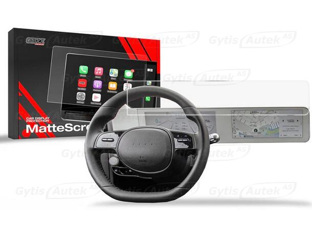 Skärmskydd | Hyundai IONIQ 5 2021-2024 | gytek.se