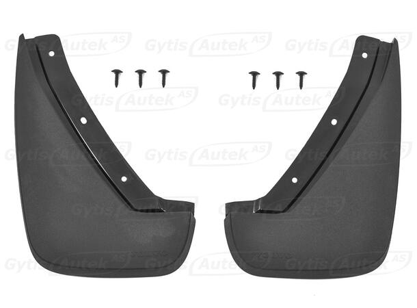 Stänkskydd. Bak. Plast Volvo C40/EC40 2022-> 