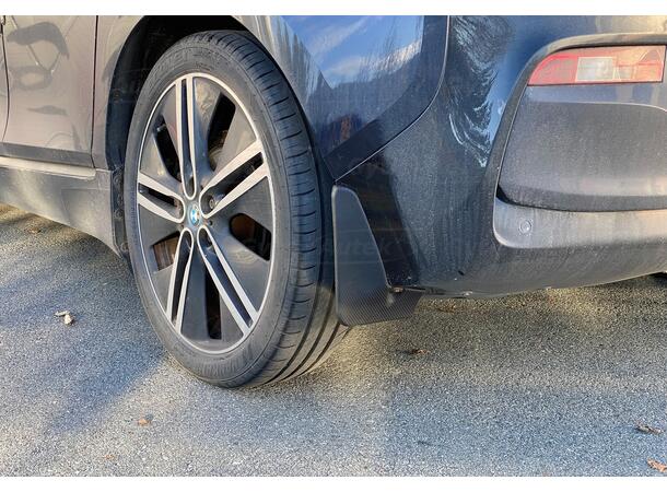 Stänkskydd | BMW i3 I01 2014-2022 | gytek.se