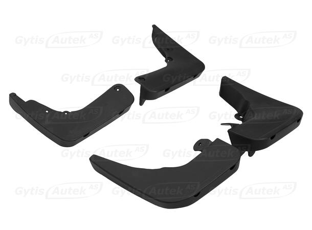 Stänkskydd | MB E-Klasse W212 2009-2013 | gytek.se