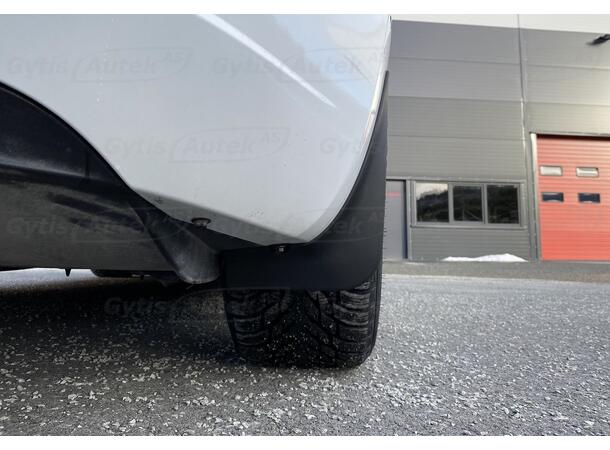 Stänkskydd till Tesla Model 3 2018-> | gytek.se