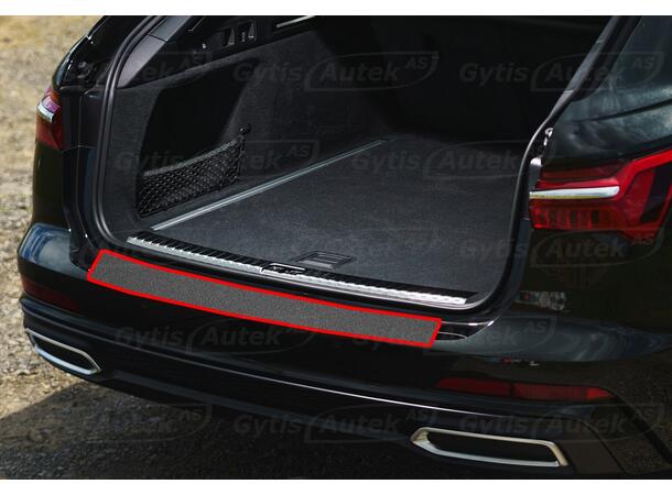 Stötfångarskydd - Folie | Audi A6 2019-> | gytek.se