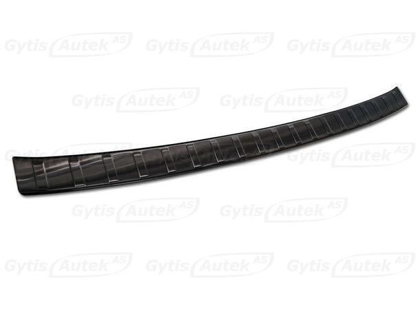 Stötfångarskydd. Mörk. Stål BMW iX1 U11 2023-> Basislinje/X-line 