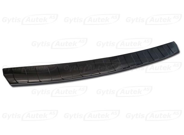 Stötfångarskydd. Mörk. Stål Citroen C5 X 2022-2024 