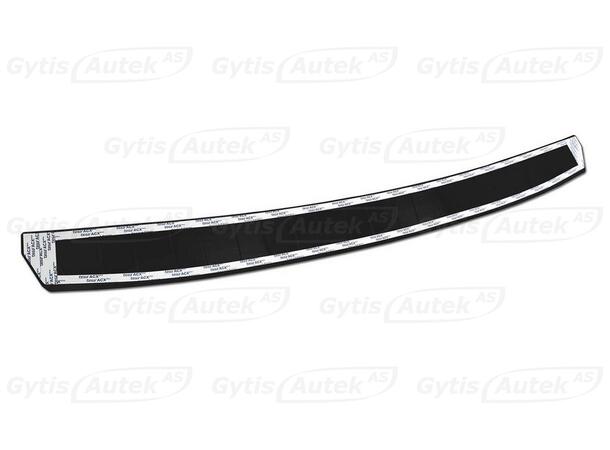 Stötfångarskydd. Mörk. Stål Citroen C5 X 2022-2024 