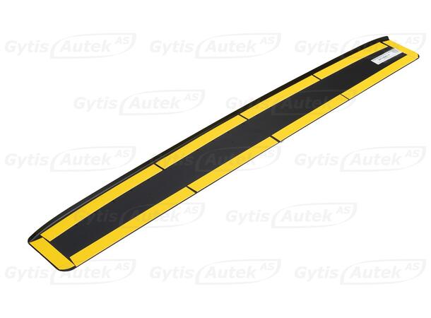 Stötfångarskydd | Citroen Jumpy 2007-2015 | gytek.se