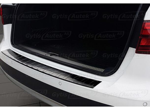 Stötfångarskydd / Lastskydd | Audi A4 2016-> | gytek.se