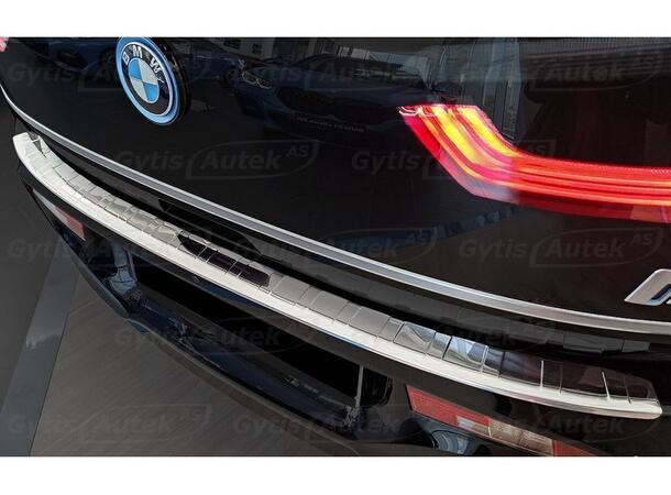 Stötfångarskydd / Lastskydd | BMW i3 I01 2014-> | gytek.se